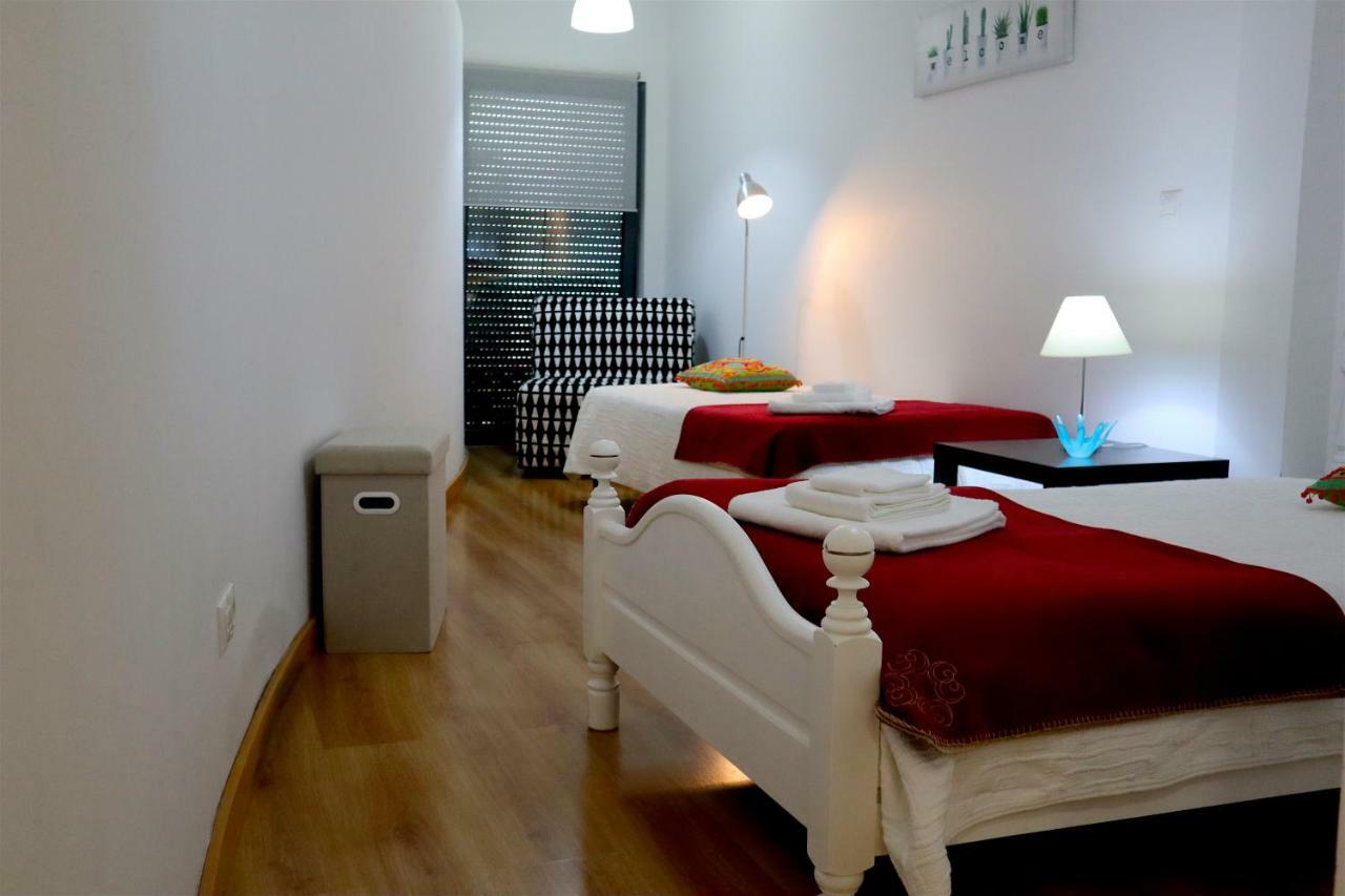 Costa Apartments Ponta Delgada Exteriör bild
