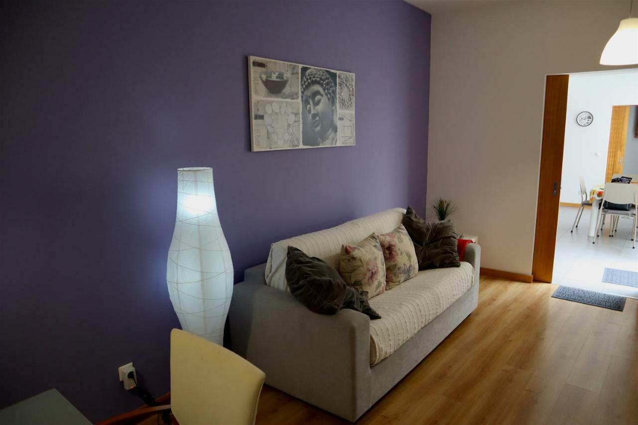 Costa Apartments Ponta Delgada Exteriör bild