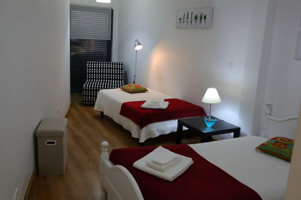 Costa Apartments Ponta Delgada Exteriör bild