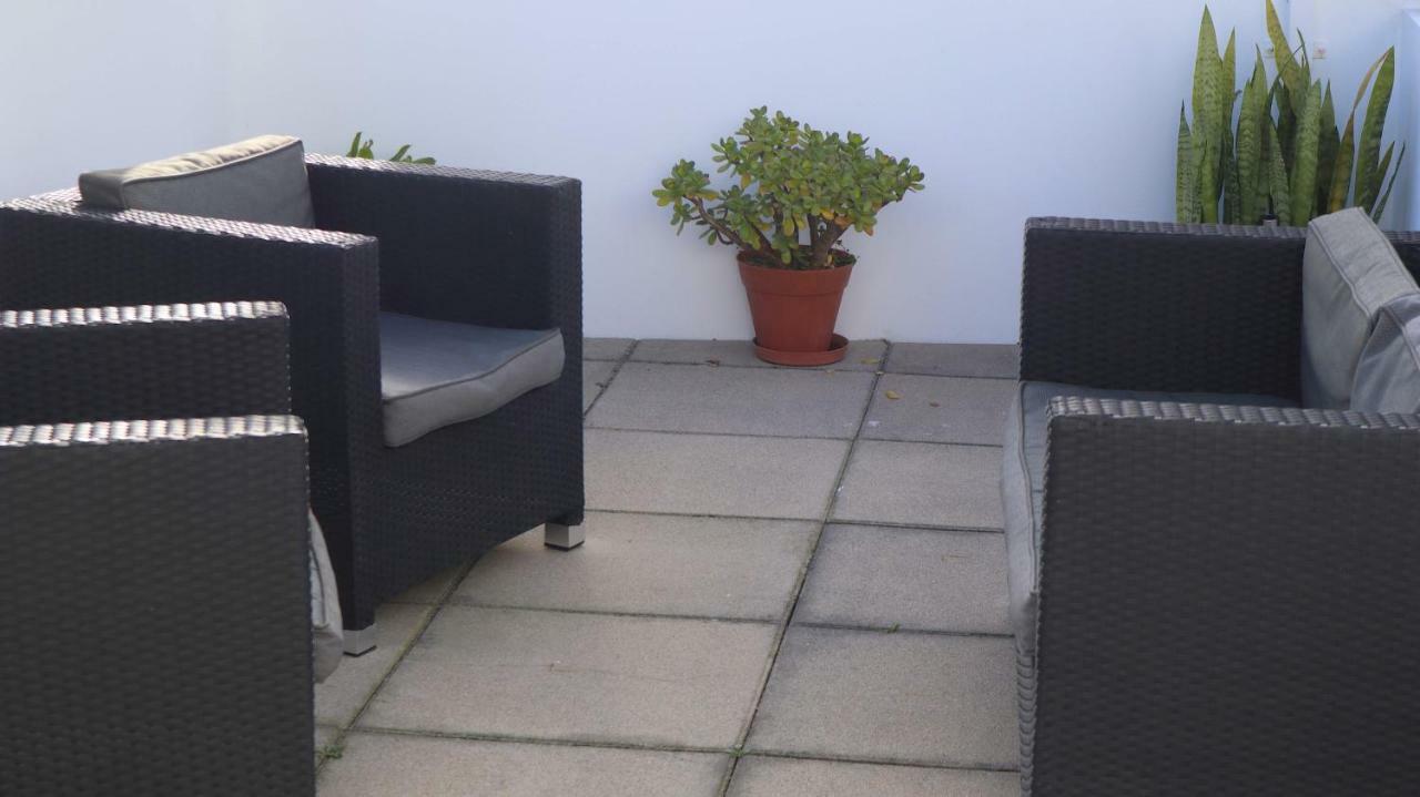 Costa Apartments Ponta Delgada Exteriör bild