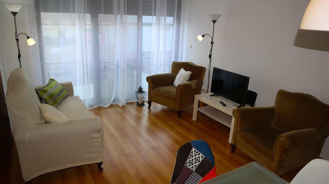 Costa Apartments Ponta Delgada Exteriör bild