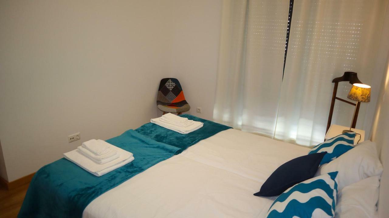Costa Apartments Ponta Delgada Exteriör bild