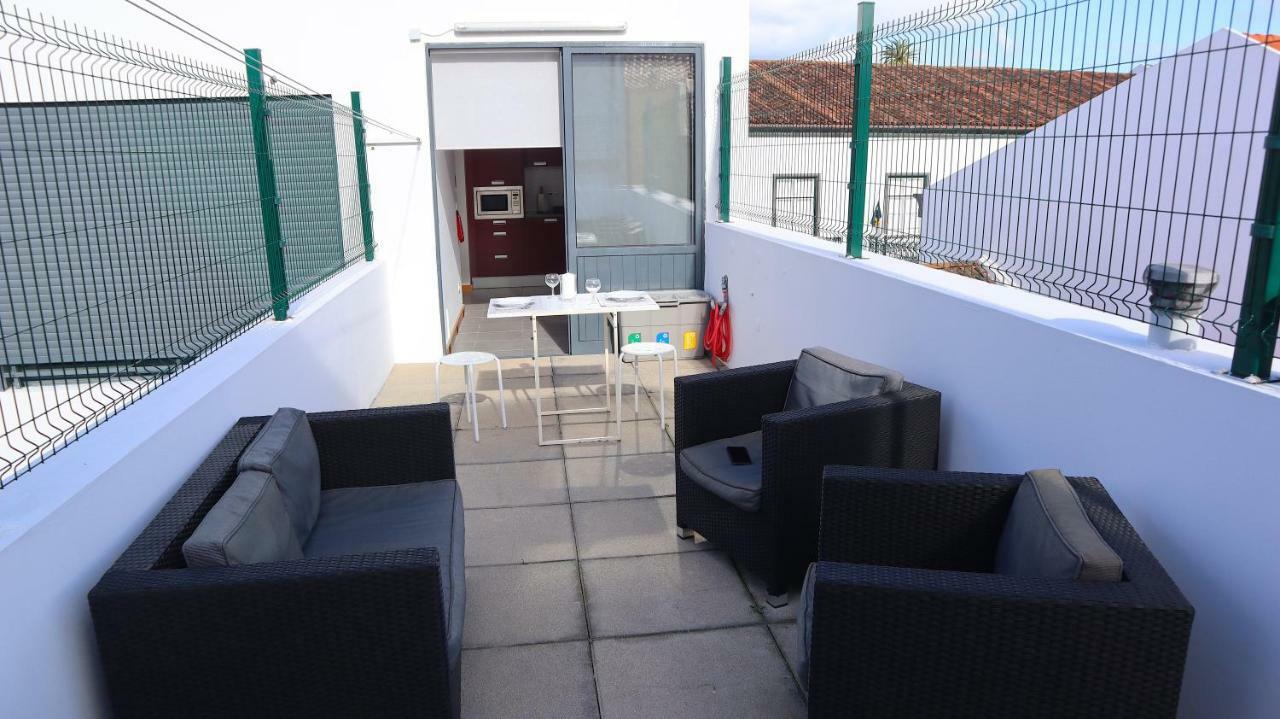 Costa Apartments Ponta Delgada Exteriör bild