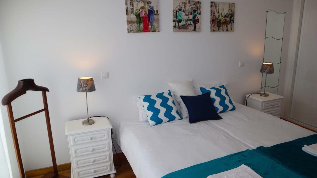 Costa Apartments Ponta Delgada Exteriör bild
